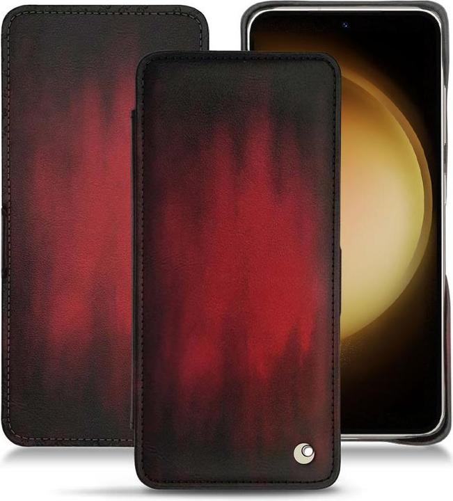 Immagine prodotto Noreve Rivestimento in pelle orizzontale (Samsung Galaxy S23+)