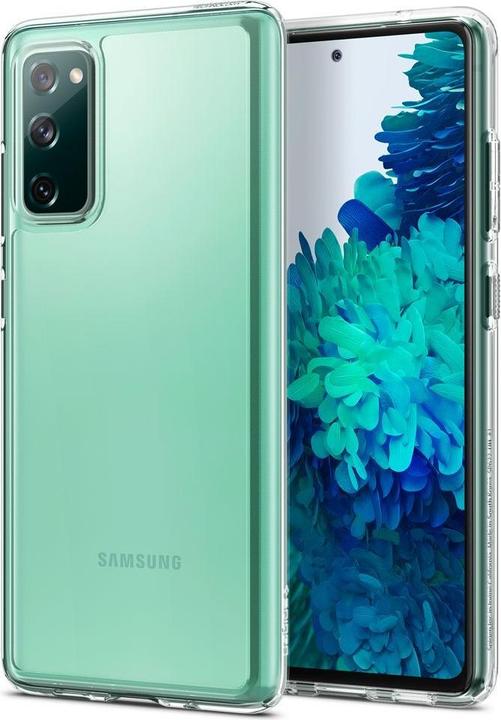 Actual product image Spigen Ultra Hybrid (Samsung Galaxy S20 FE)