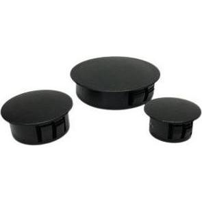 RS PRO, Accessori per il passaggio dei cavi, Tappo di chiusura, diametro foro 15,9 mm, nylon