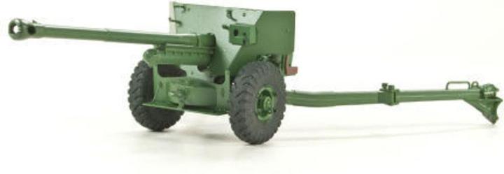 AFV Club British Mk.4 6pdr airborne anti-tank Gun