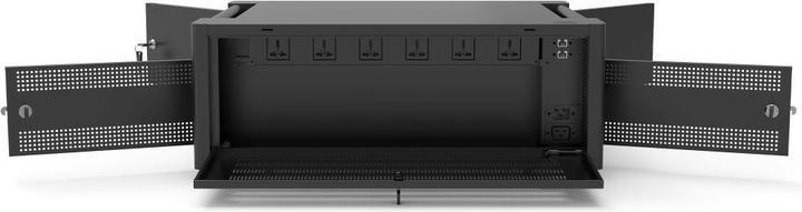 Productafbeelding Port Designs Laadkast voor notebooks type C - 6 stuks