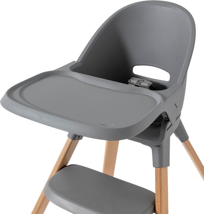 Actual product image Twistshake High Chair Grey (Highchair)