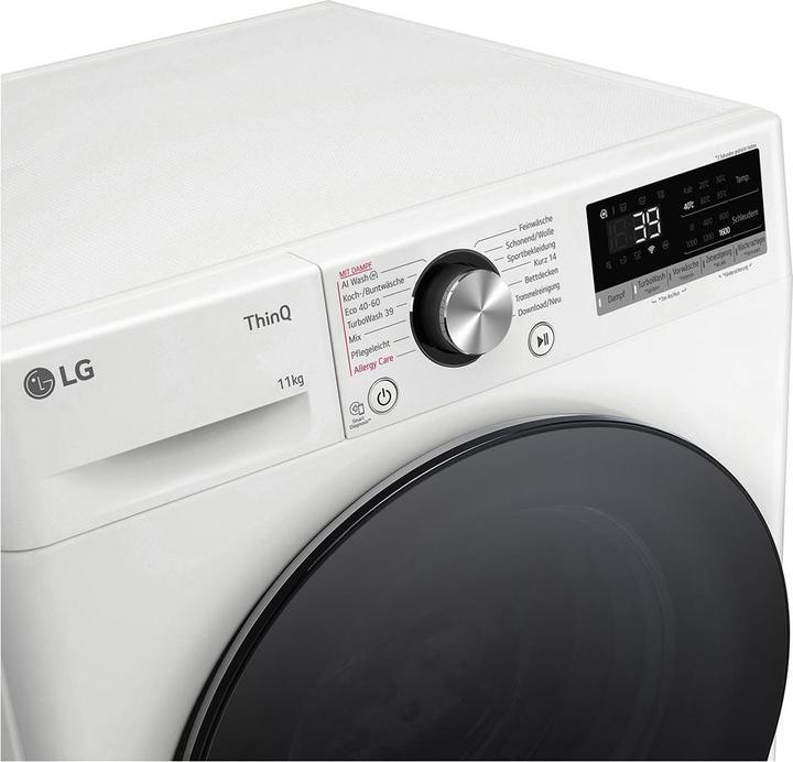 Produktbild LG F6WR701Y (11 kg, Links)