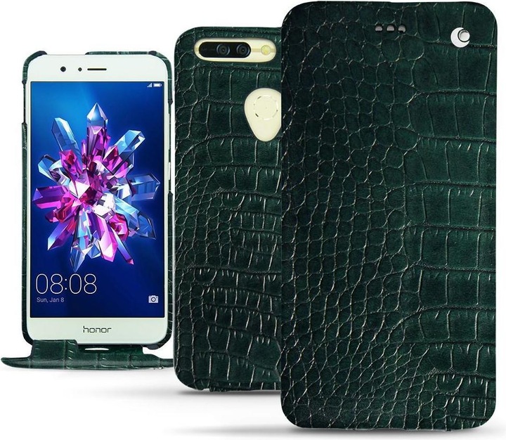Produktbild Noreve Lederschutzhülle vertikal (Honor 8 Pro)