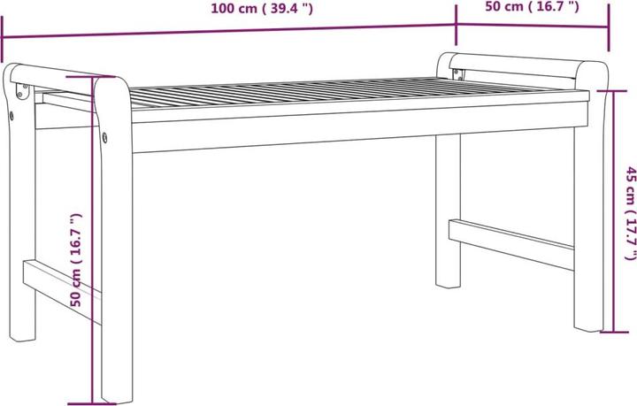 Produktbild vidaXL Apolinariia