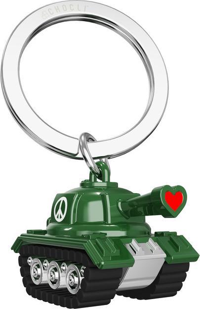 Produktbild Metalmorphose Keyring Tank