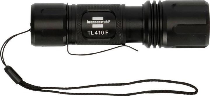Actual product image Brennenstuhl Torch LED LuxPremium TL 410 F,IP44, 350lm (11.30 cm, 350 lm)