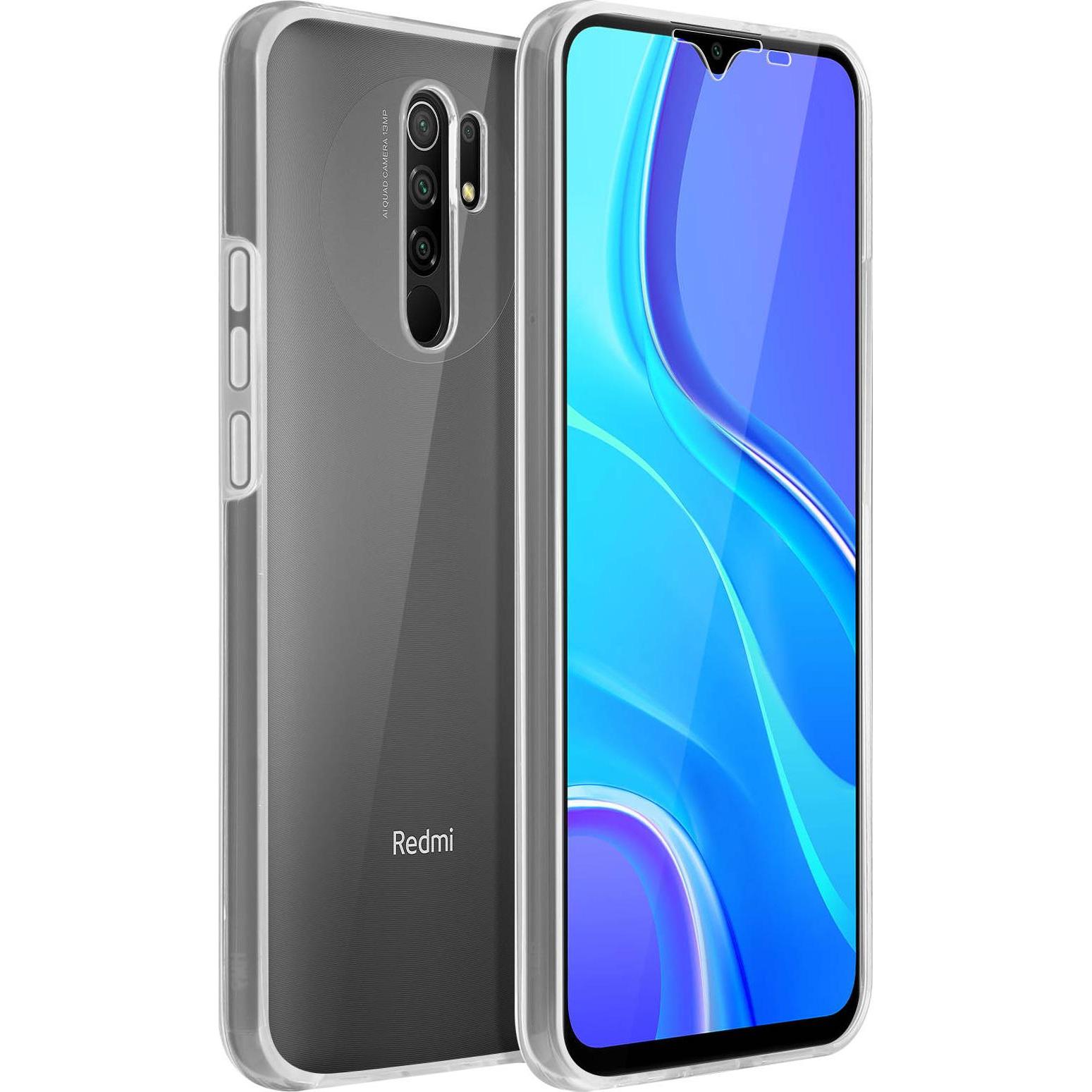 Thumbnail - Avizar Integrale Series (Xiaomi Redmi 9), Smartphone Hülle, Transparent