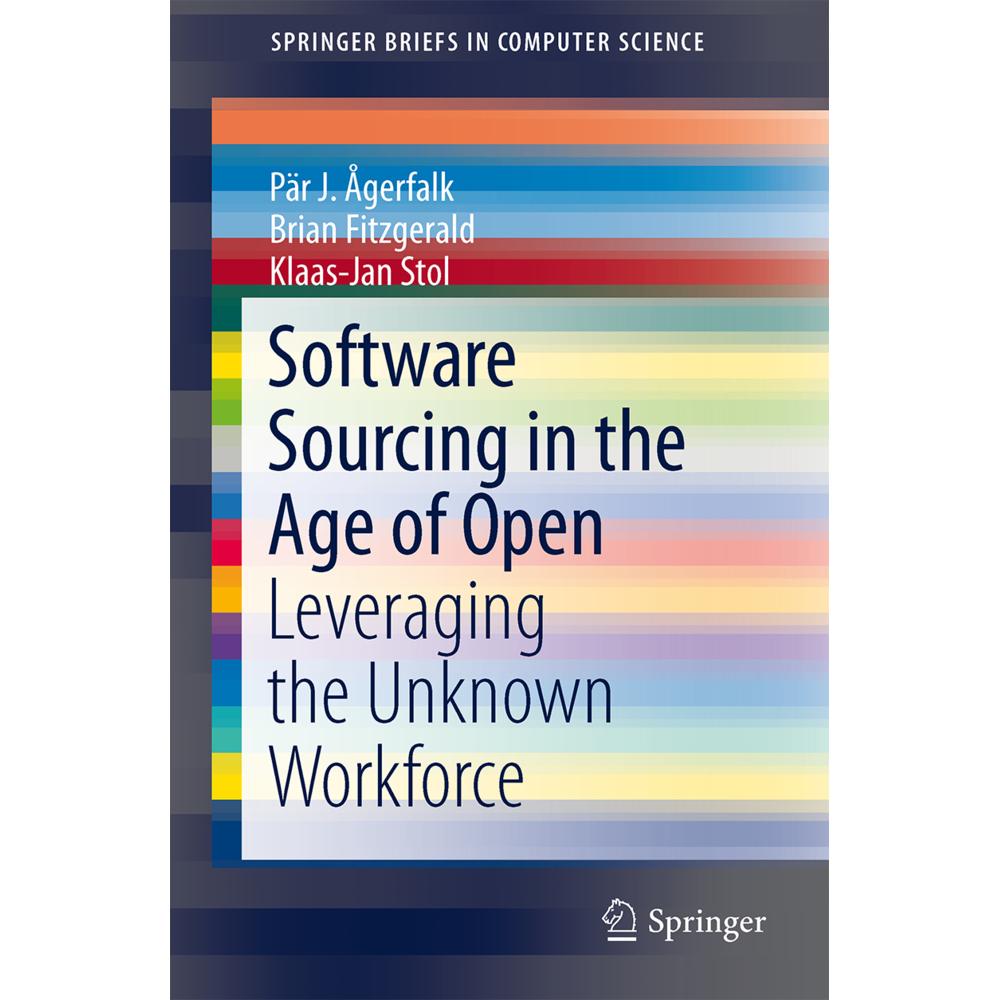 Software Sourcing in the Age of Open, Fachbücher von Brian Fitzgerald, Pär J. Ågerfalk, Klaas-Jan Stol