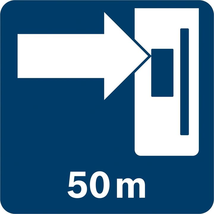 Produktbild Bosch Professional GCL 2-50 G