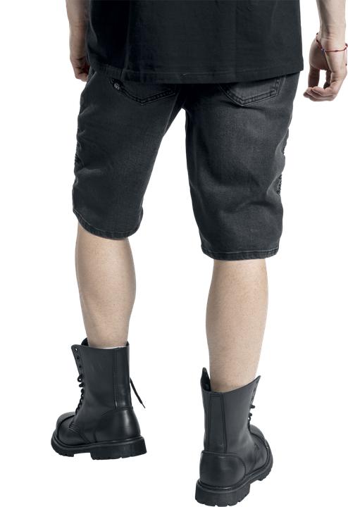 Produktbild Black Premium Basic Shorts (30)