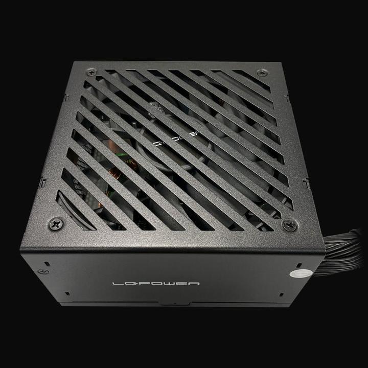 Immagine prodotto LC-Power Alimentatore 750W ATX LC6750B-SI V3.1 LC ventola da 135 mm, 80Plus Bronze, LCPower (750 W)