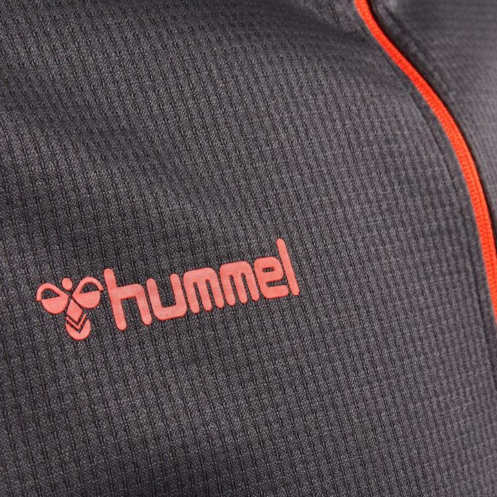 Produktbild hummel Authentic Kids Half Zip Sweatshirt (164)