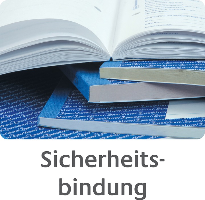 Produktbild Avery Formularbuch "Reisekostenabrechnung", SD, A4 (40 x)