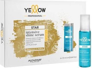 Produktbild Alfaparf YELLOW Star Intensive Shine Serum 6x13ml (13 ml)
