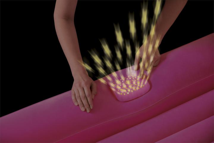 Actual product image Bestway Dream Glimmers