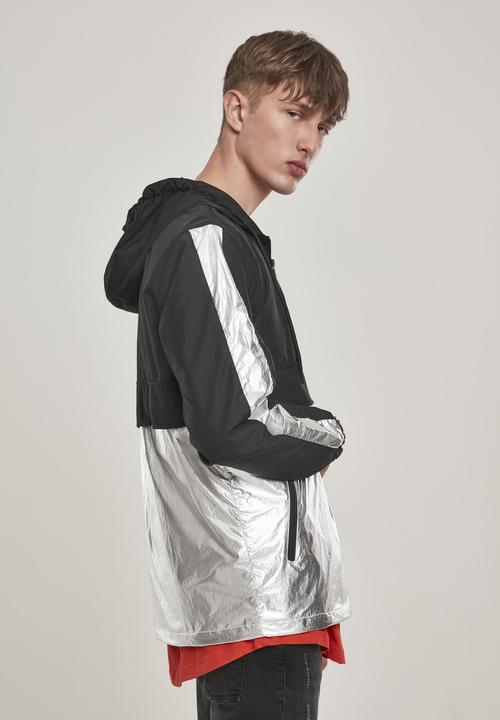 Produktbild Mister Tee Reflective Windbreaker (XS)