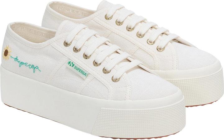 Produktbild Superga Sneaker 2790 Sonnenblume Leinen (38.5)