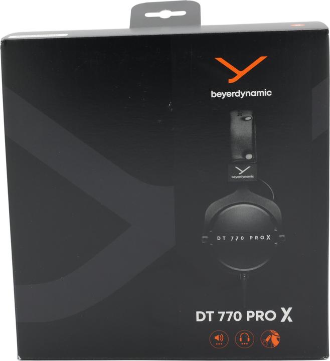Produktbild Beyerdynamic DT 770 PRO X (Keine Geräuschunterdrückung, Kabelgebunden)