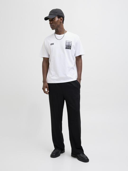 Actual product image Jack & Jones T-Shirt OASIS Kurzarmshirt (L)