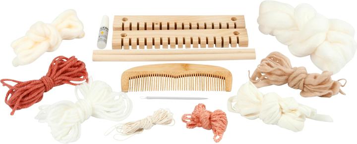 Actual product image Creativ Company Learning set weaving