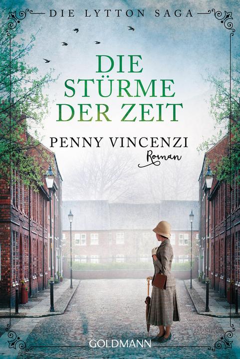 Produktbild Die Stürme der Zeit (Deutsch, Penny Vincenzi, 2018)