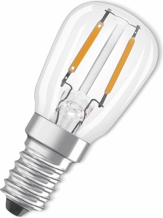 Actual product image Osram LED lamp (E14, 1 W, 70 lm, 1 x, G)