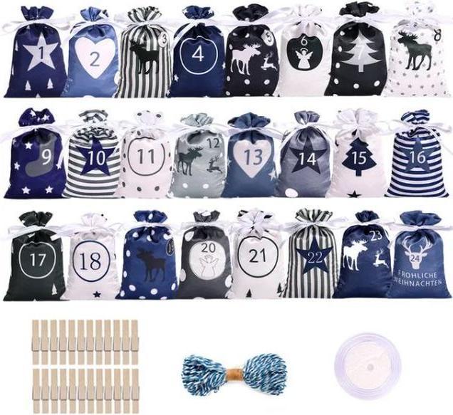 MU Style Borsa regalo Navidad Series