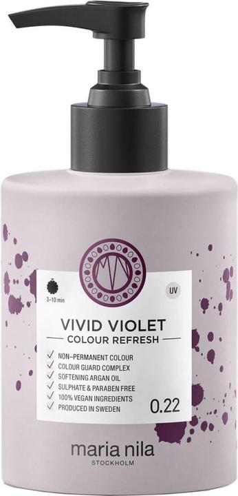 Maria Nila Colour Refresh Vivid Violet 0.22 (300 ml)
