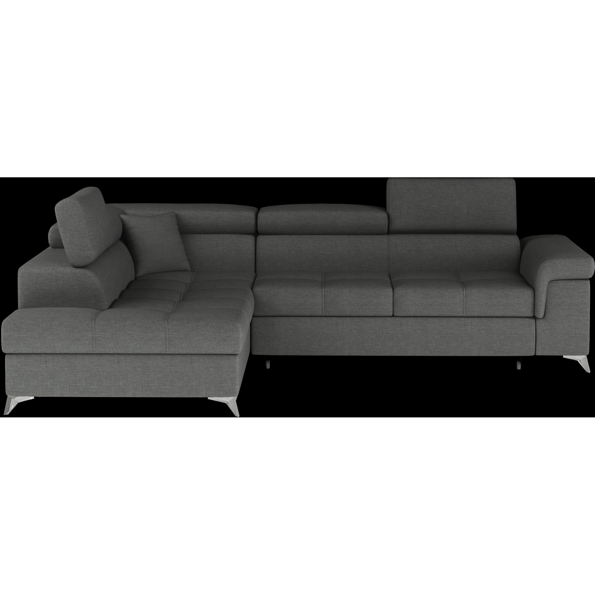 Thumbnail - ELTAP, Sofa, Eridano (Bettsofa, Ecksofa, 4-Sitzer)