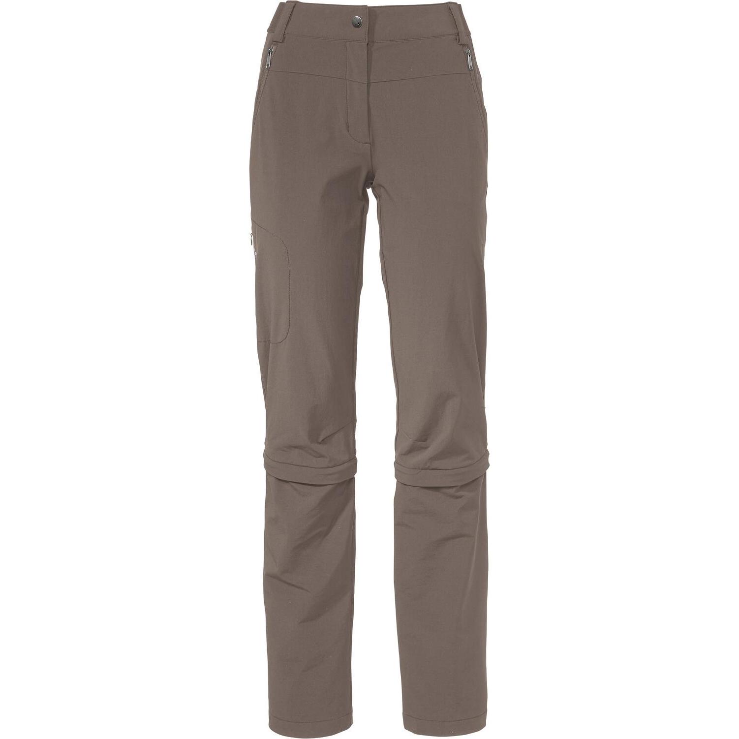 Vaude, Damen, Outdoorhose, Farley III (42), Braun, 42