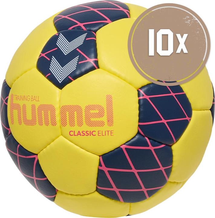 Actual product image hummel 10er Ballset CLASSIC ELITE HB