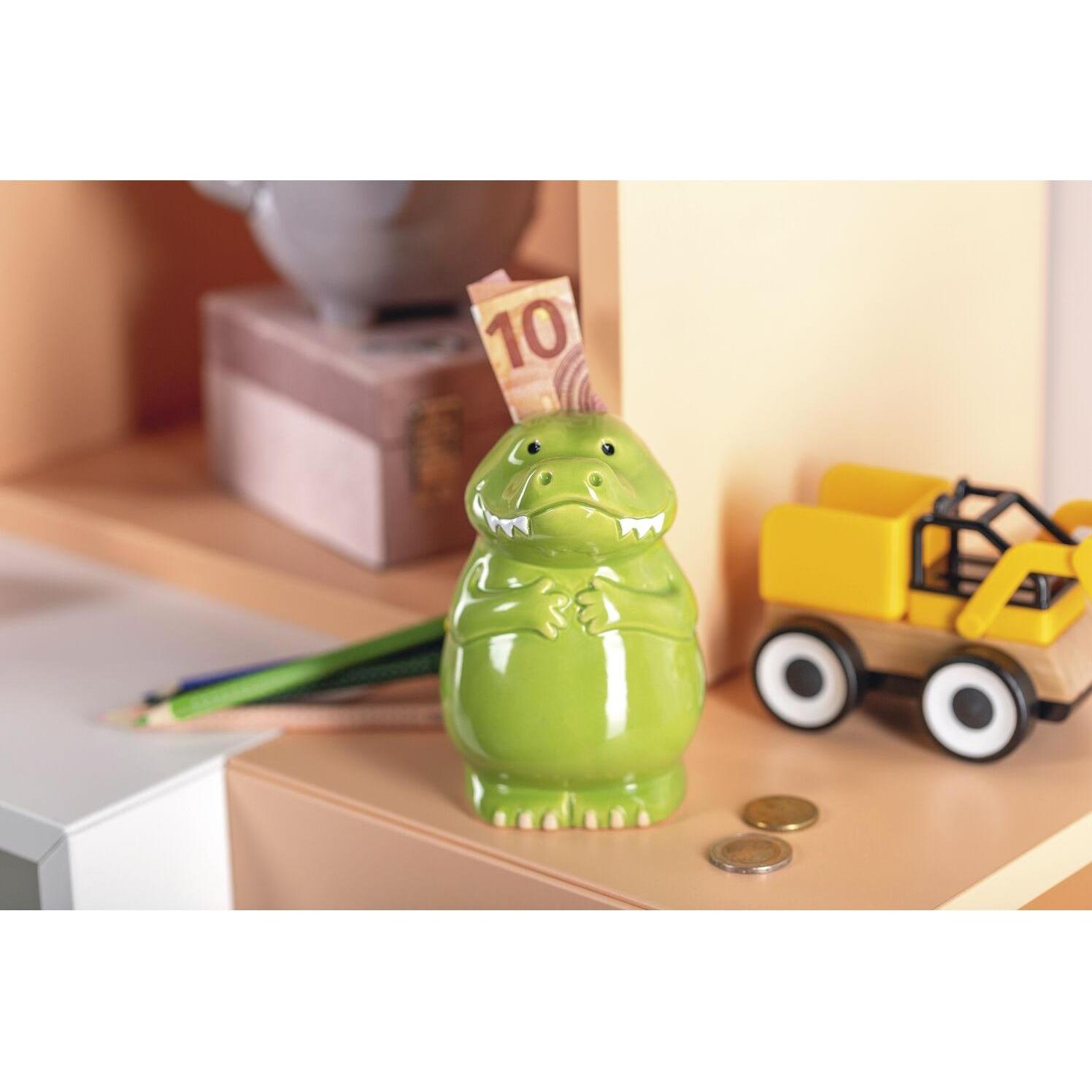 Thumbnail - 4x Leonardo, Spardose, Spardose Bambini (13 x 8 x 9 cm)