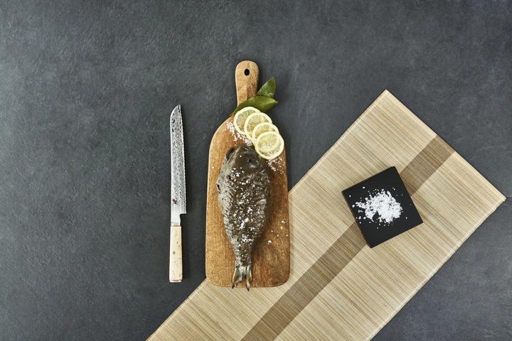 Produktbild Miyabi Brotmesser (23 cm)
