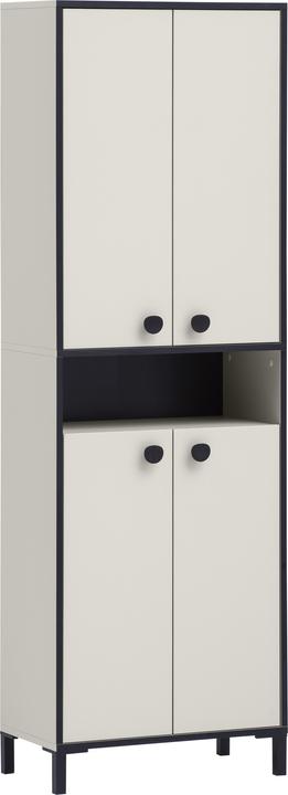 Immagine prodotto Schildmeyer Edda Schuhschrank (60.20 x 33.05 x 185 cm)