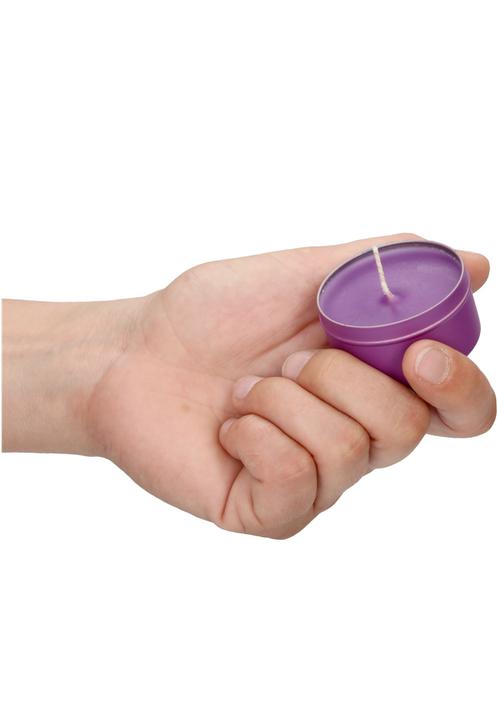 Image du produit Ouch! Massage Candle - Mischievous Scented