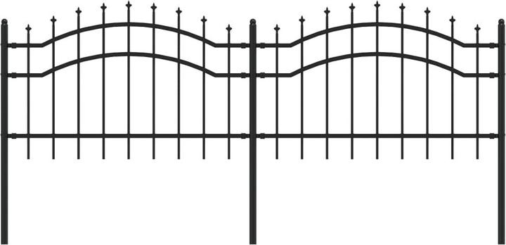 Produktbild vidaXL Gartenzaun