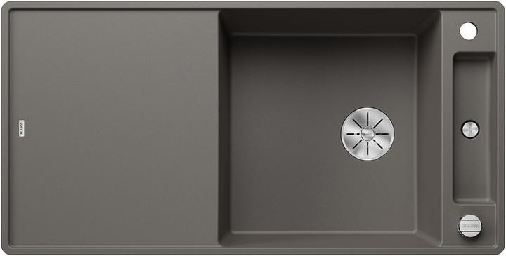 Produktbild Blanco Axia III XL 6 S-F (Einbauspüle mit Abtropffläche, 99 cm, 50 cm)