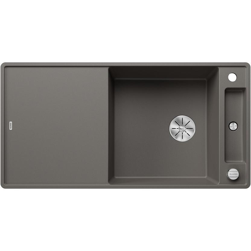Blanco, Spülbecken, AXIA III XL 6 S-F (99 cm, 50 cm)