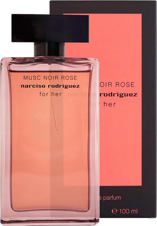 Actual product image Narciso Rodriguez Musc Noir Rose (Eau de parfum, 100 ml)