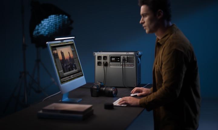 Produktbild DJI Power 1000 (EU) (2048 Wh, 23.20 kg)