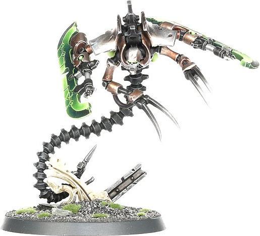 Actual product image Games Workshop Necrons - Ophydian Destroyers (Plastic)
