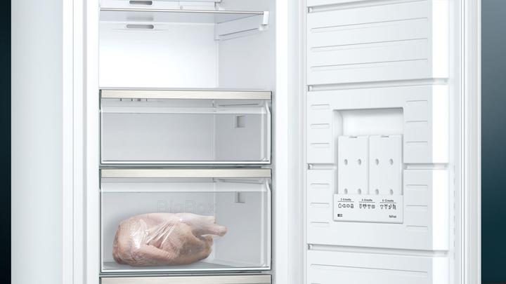 Produktbild Siemens GS51NUWDP (Freistehend, 290 l)