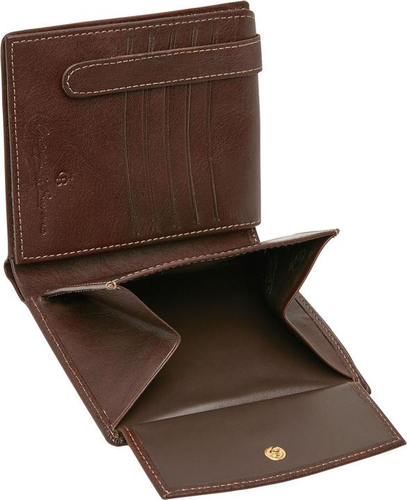 Produktbild Castelijn & Beerens Gaucho Geldbörse RFID Leder 10,5 cm