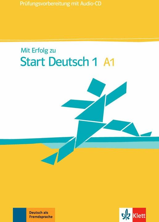 Produktbild Mit Erfolg zu Start Deutsch (Deutsch, H. J. Hantschel, Paul Krieger, Verena Klotz, 2008)