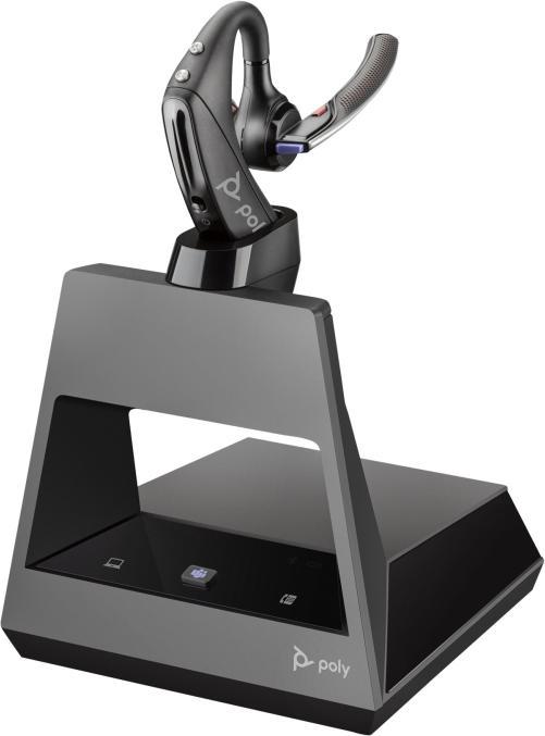 Image du produit Poly Voyager 5200 UC (Filaire, Sans fil, USB-A)