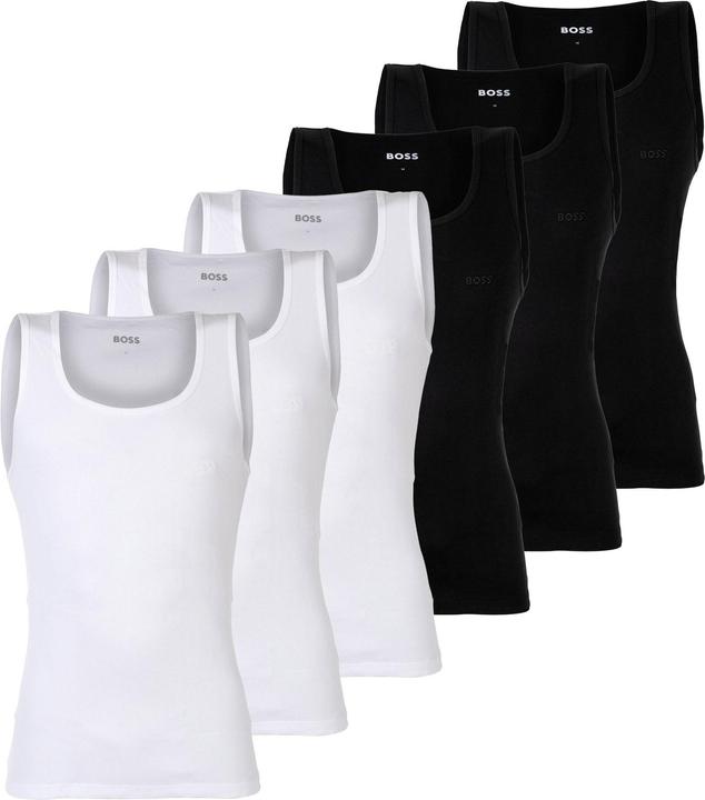 Produktbild BOSS TankTop6P RibClassic (M)