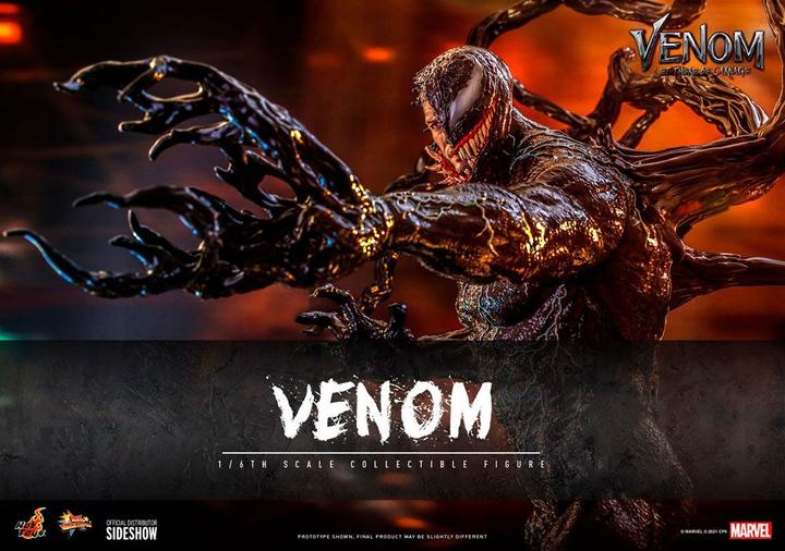 Produktbild Hot Toys Venom: Let There Be Carnage