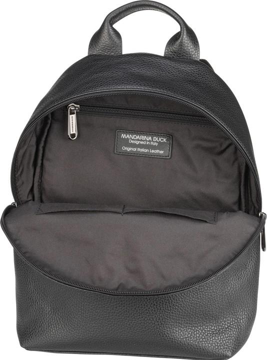 Image du produit Mandarina Duck Sac à dos / sac de jour Mellow Leather Backpack FZT46 (8 l)