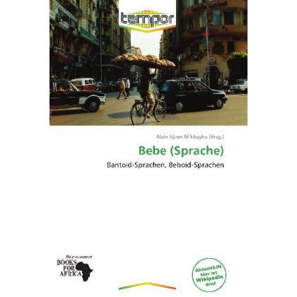 Bebe (Sprache), Fachbücher